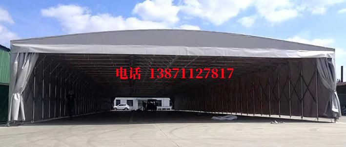 横林镇湖北工业仓库篷房